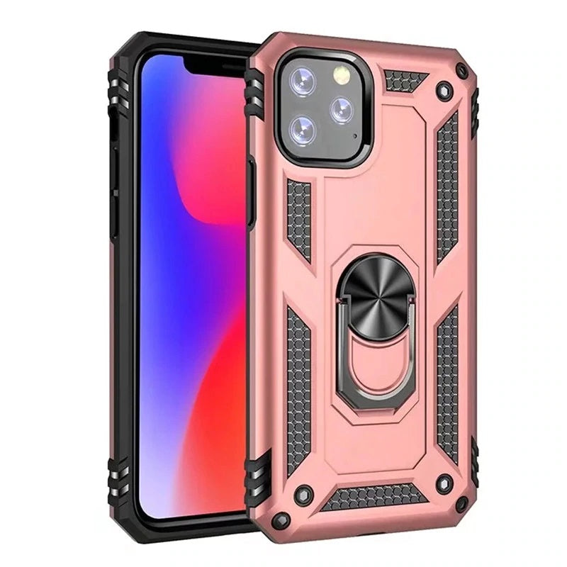 Coque à anneau hybride pour iPhone 11 Pro Coque à anneau hybride pour iPhone 11 Pro